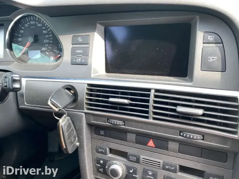 Замок зажигания Audi A6, 2005 г.