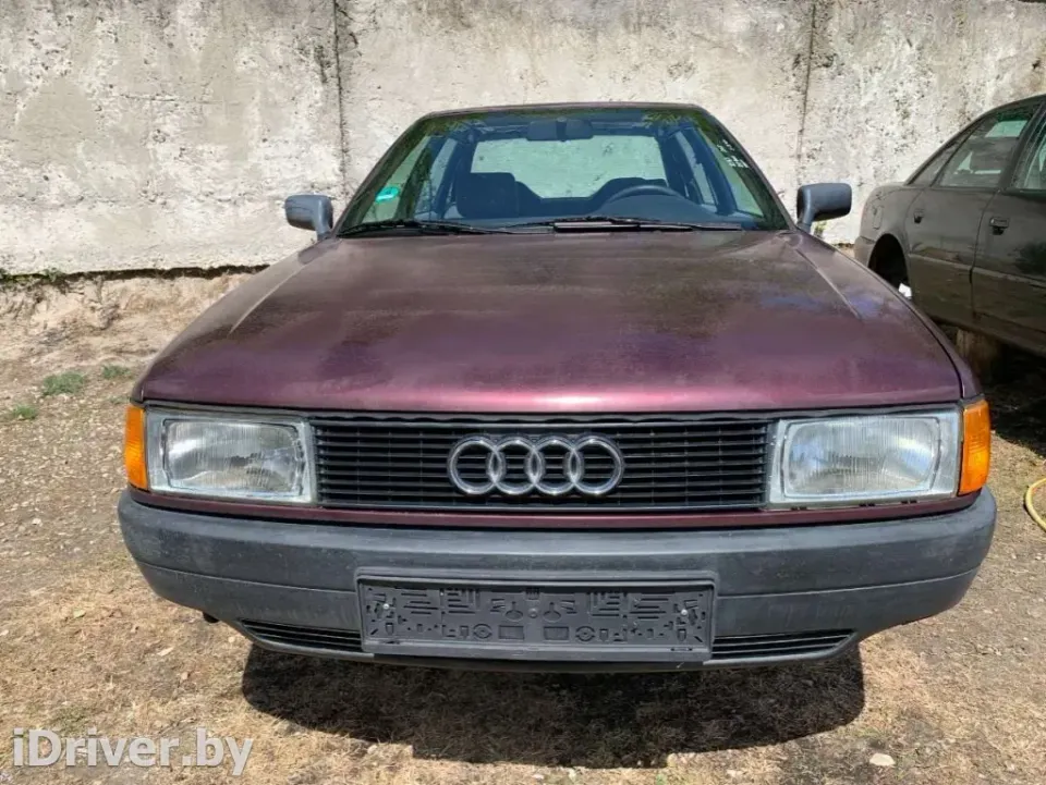 Бак топливный Audi 80, 1991 г.