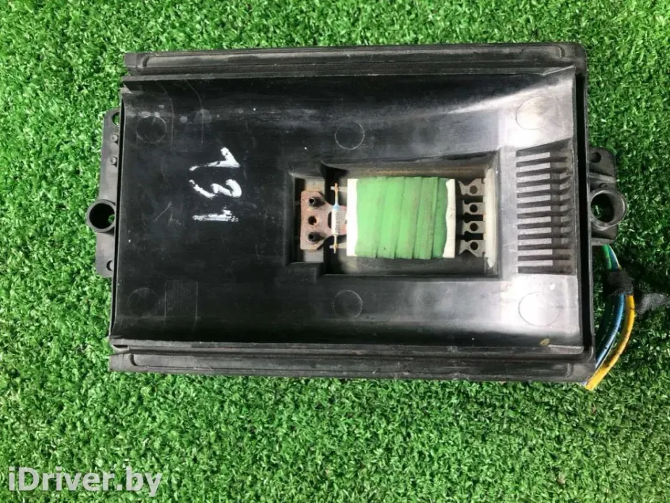 Сопротивление печки Audi A3, 1997 г.