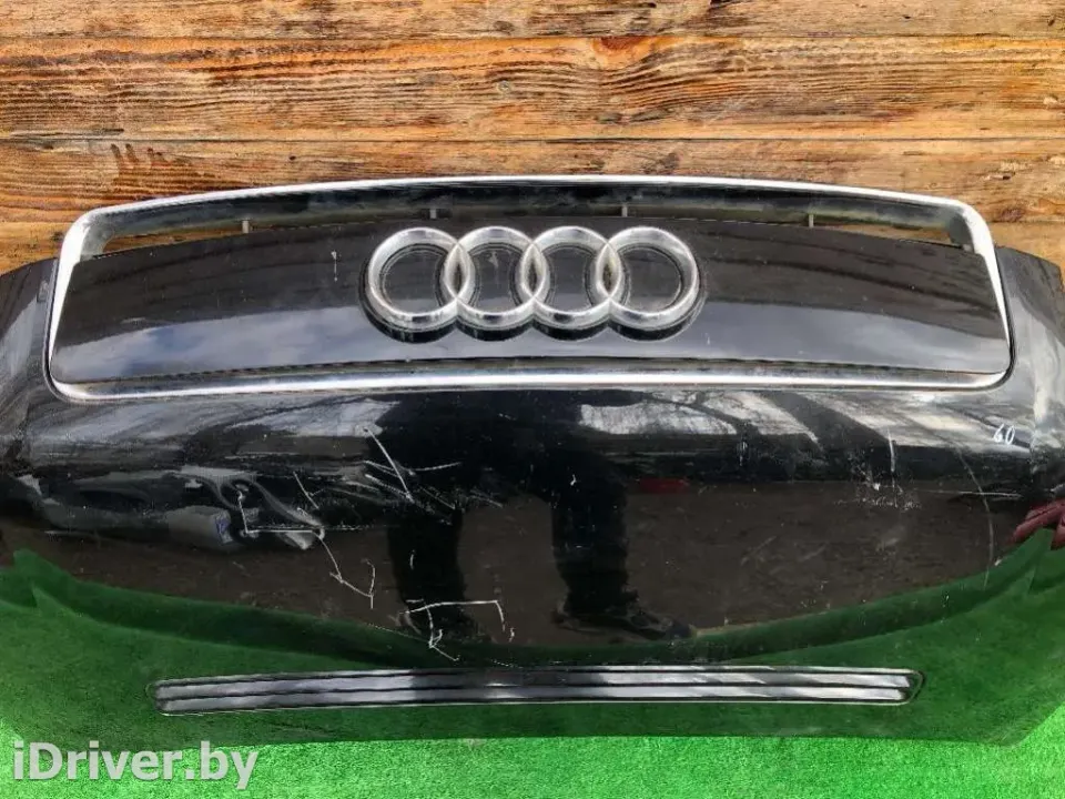 Решетка радиатора Audi A2, 2002 г.