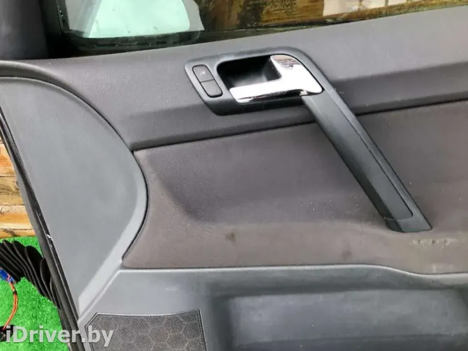Ручка внутренняя передняя правая Volkswagen Polo, 2002 г.