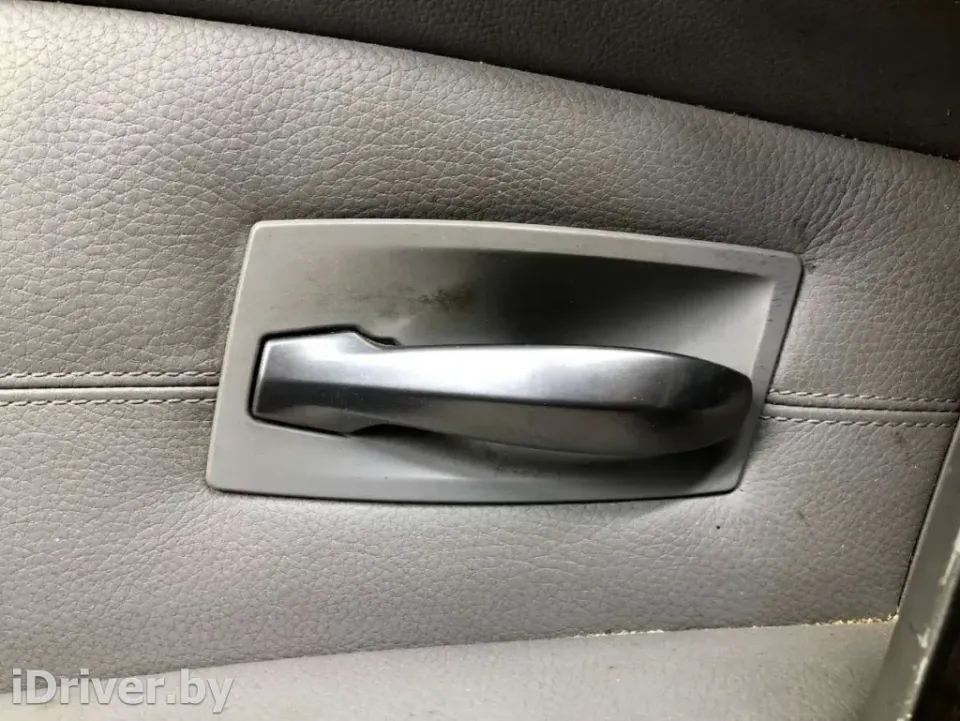 Ручка внутренняя передняя левая BMW 5 серии, 2005 г.