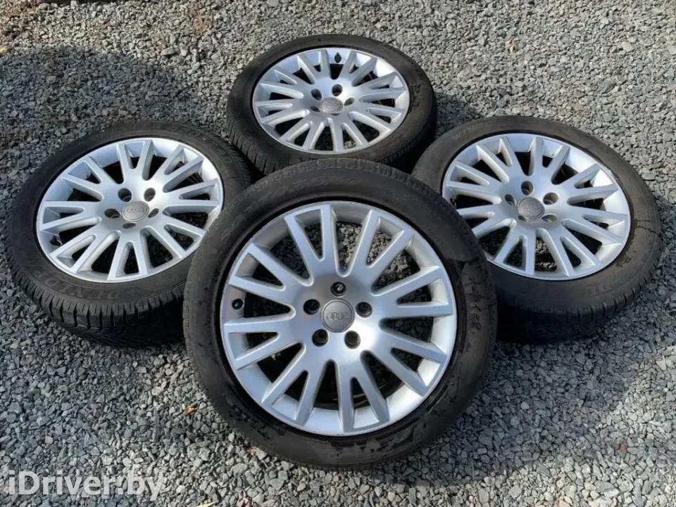Диск литой Audi A6, 2004 г.