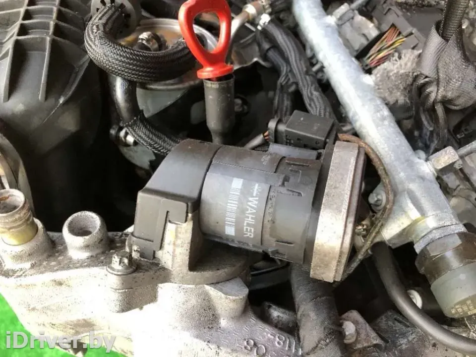 Клапан EGR Mercedes-Benz E-Класс, 2003 г.