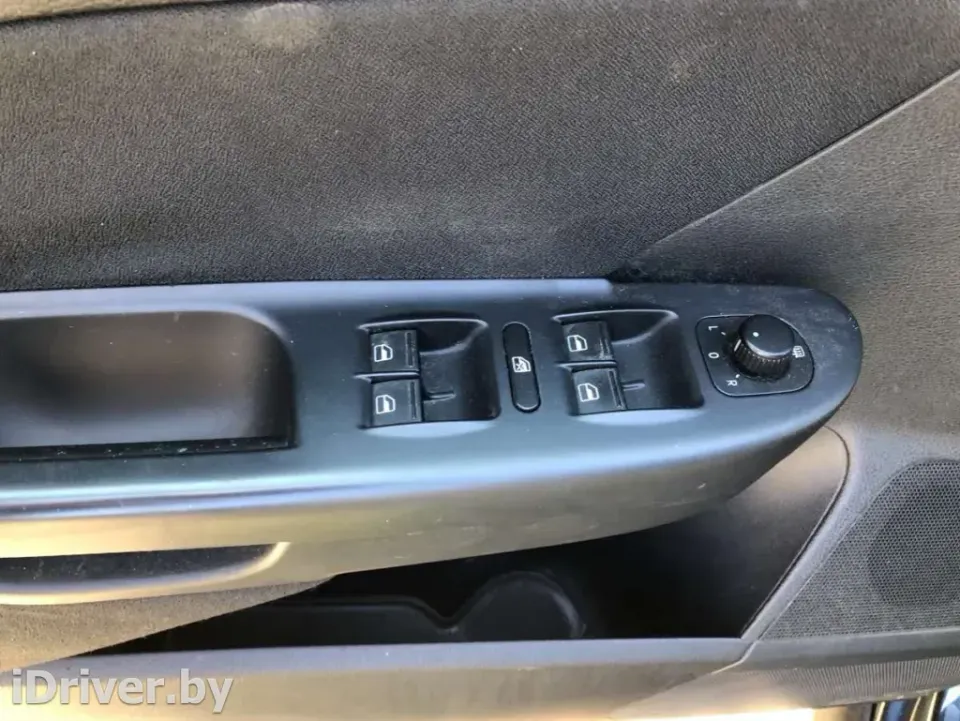 Джойстик регулировки зеркал Volkswagen Passat, 2007 г.