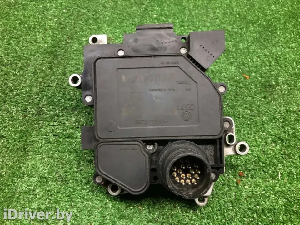 Блок управления АКПП Audi A6, 2000 г.