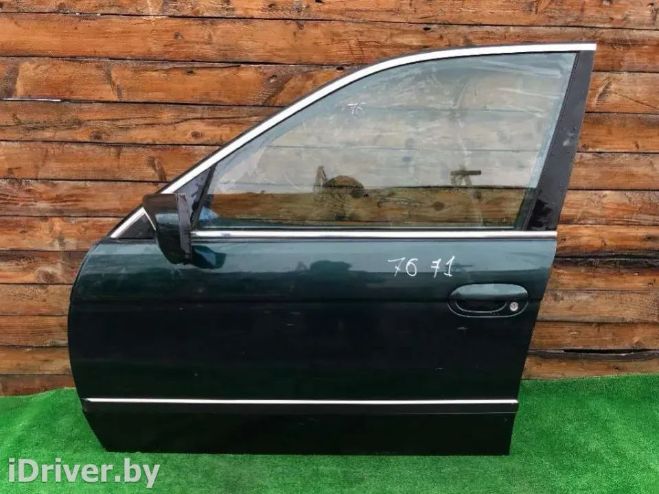 Дверь передняя левая BMW 5 серии, 2000 г.