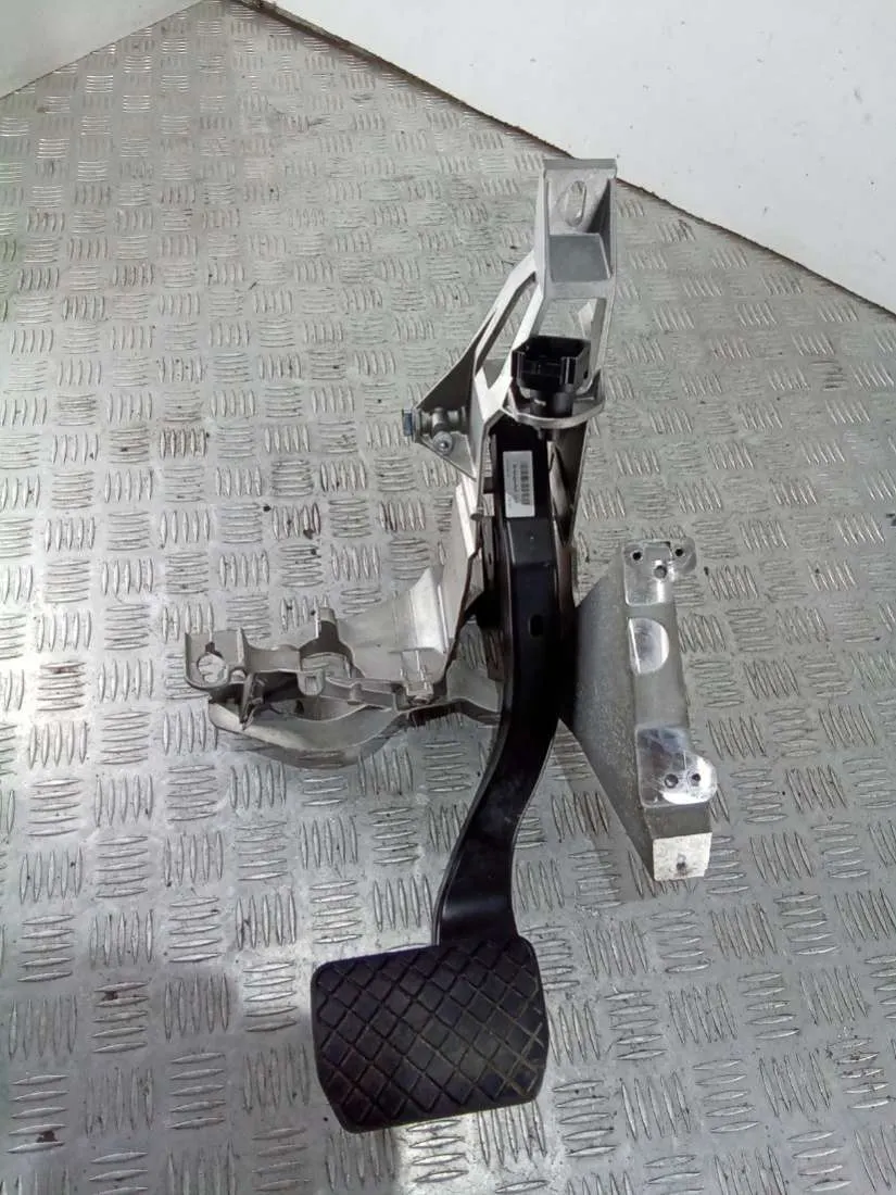 Узел педальный (блок педалей) Audi A6, 2007 г.