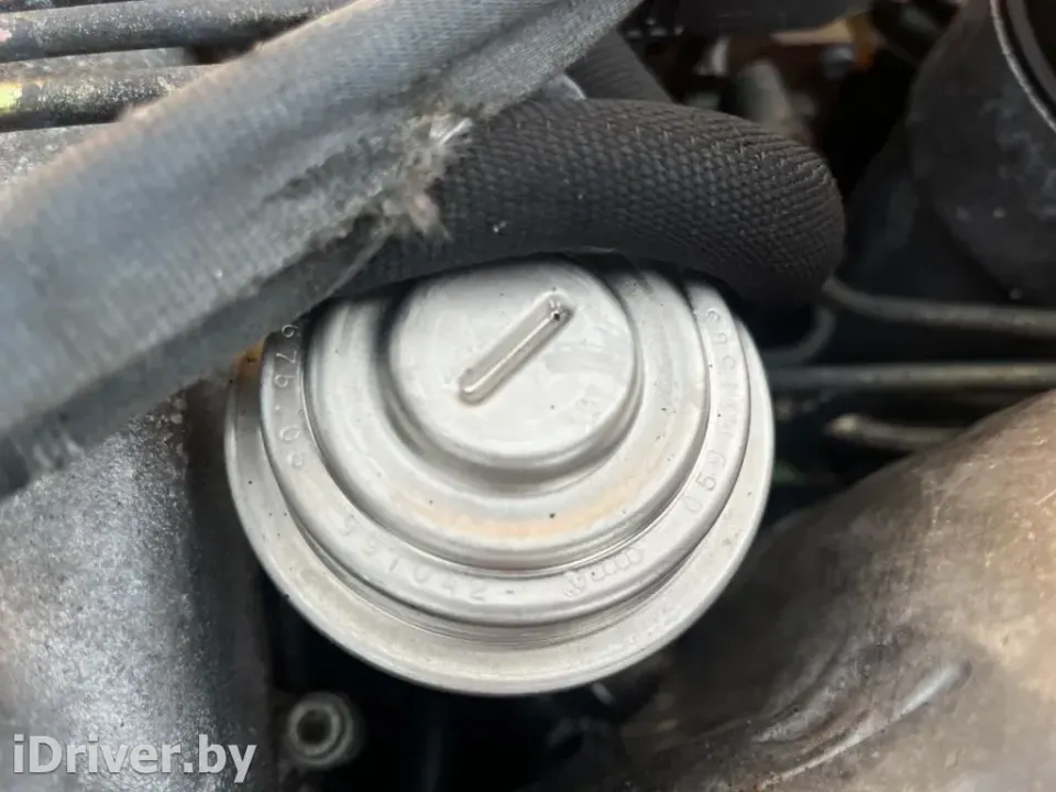 Клапан EGR Audi A6, 2001 г.