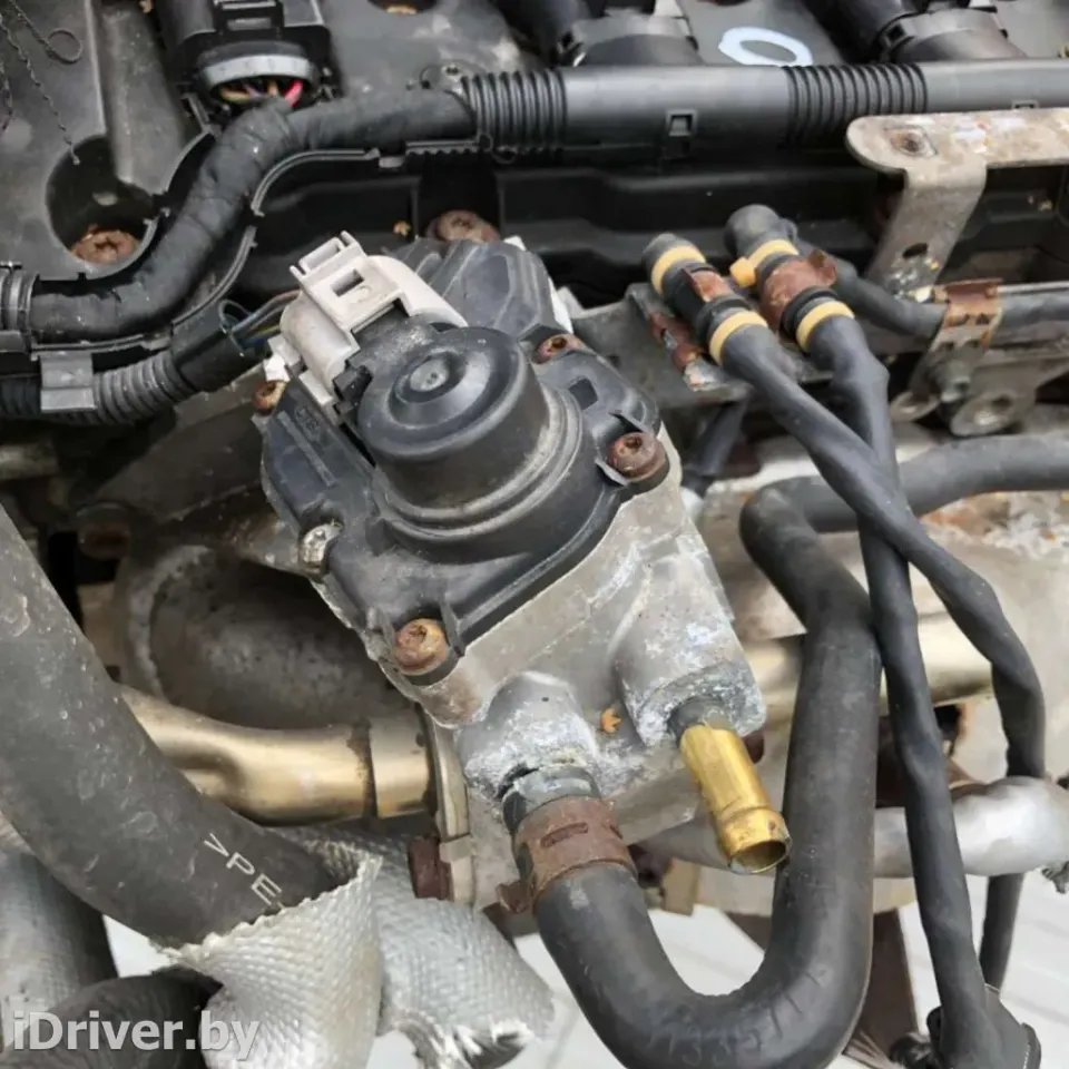 Клапан EGR Volkswagen Touran, 2005 г.