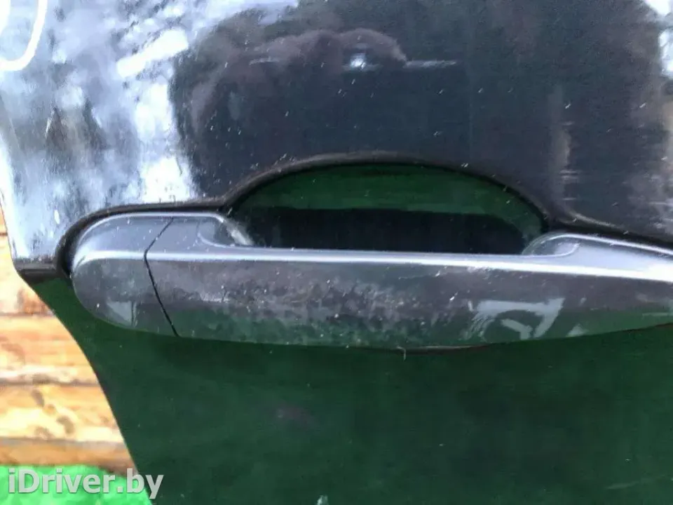 Ручка наружная передняя правая BMW 3 серии, 2005 г.