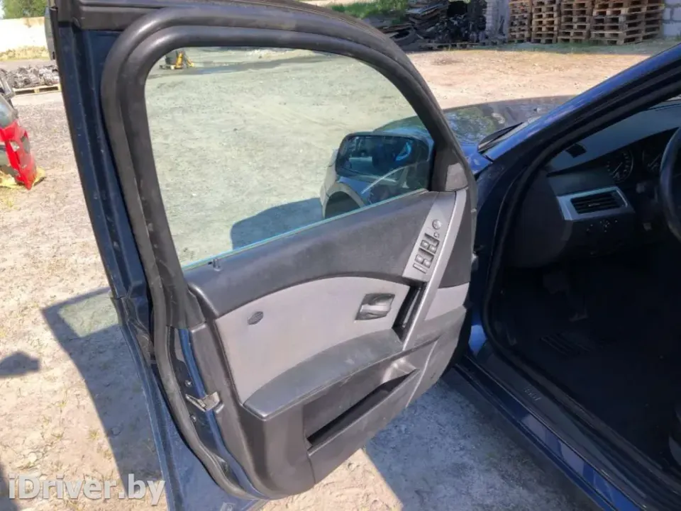 Блок управления стеклоподъемниками BMW 5 серии, 2005 г.