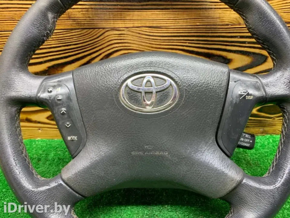 Подушка безопасности водителя Toyota Avensis, 2005 г.