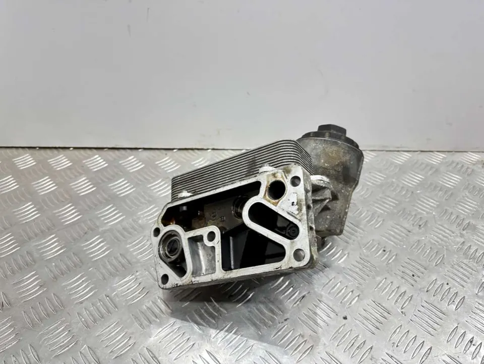 Корпус масляного фильтра Volkswagen Touareg, 2004 г.