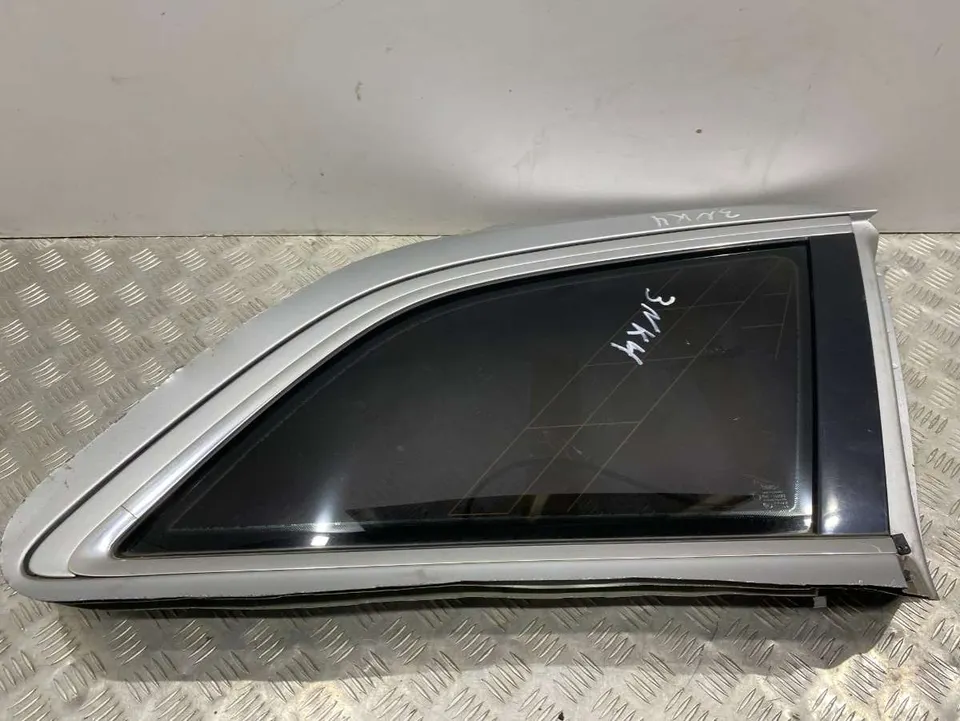 Стекло кузовное боковое правое Audi Q7, 2007 г.