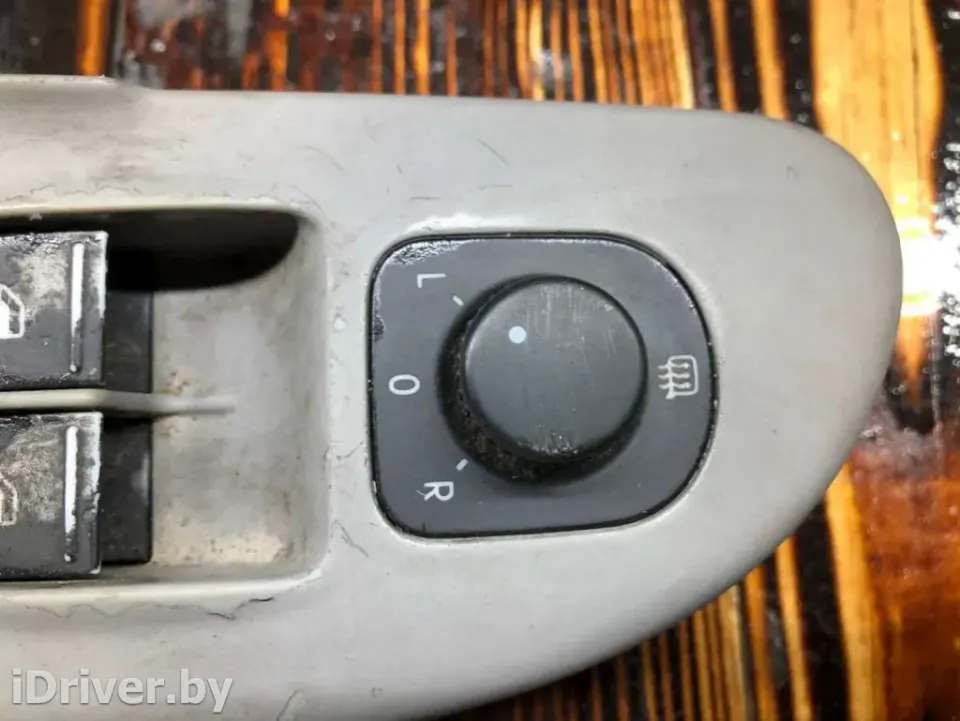 Джойстик регулировки зеркал Volkswagen Passat, 2007 г.