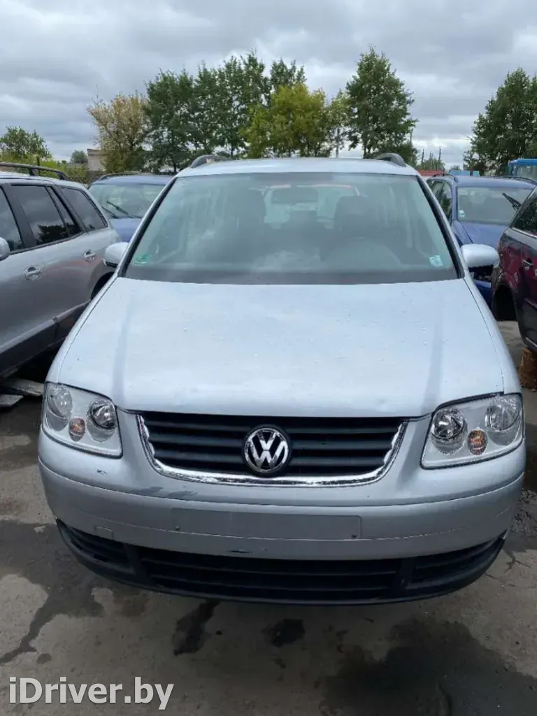 Узел педальный (блок педалей) Volkswagen Touran, 2006 г.