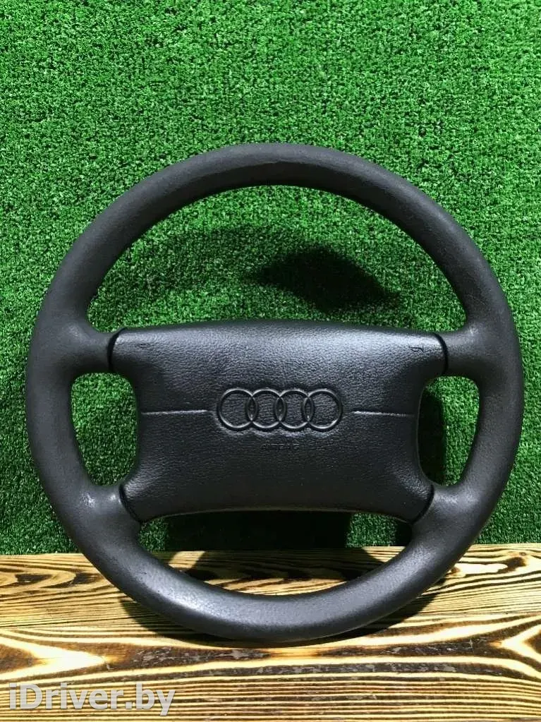 Руль Audi A6, 1996 г.