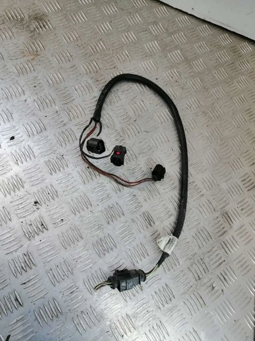 Проводка Volkswagen Touareg, 2008 г.