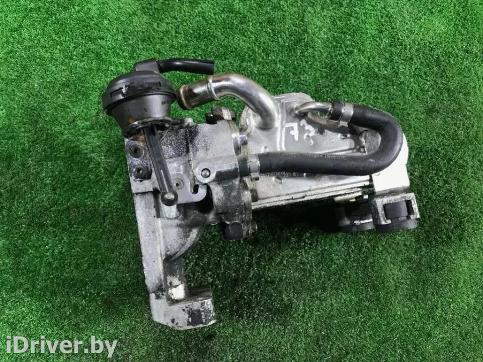 Радиатор EGR Volkswagen Touareg, 2005 г.