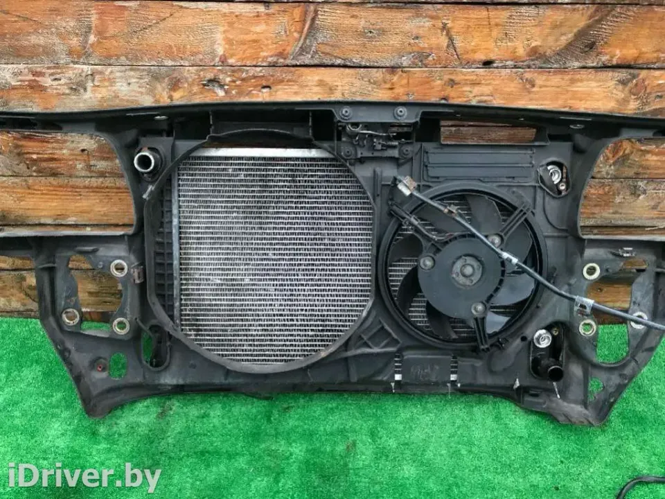 Радиатор (основной) Audi A4, 1999 г.