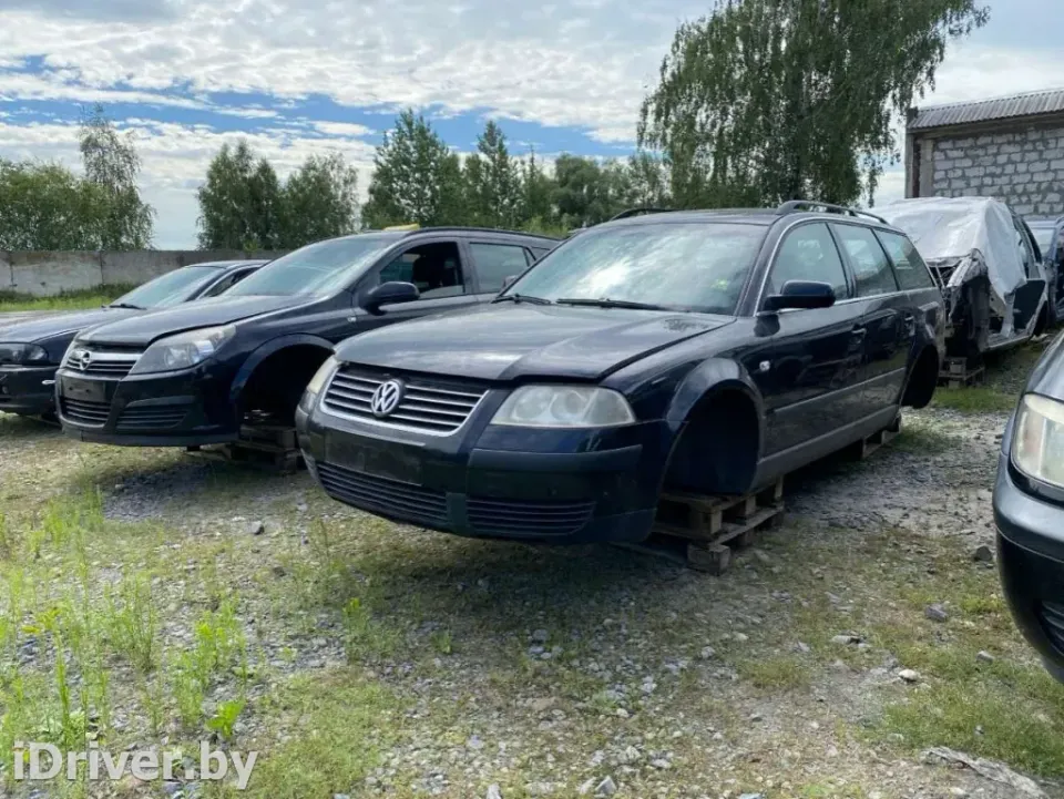 Четверть передняя левая Volkswagen Passat, 2002 г.