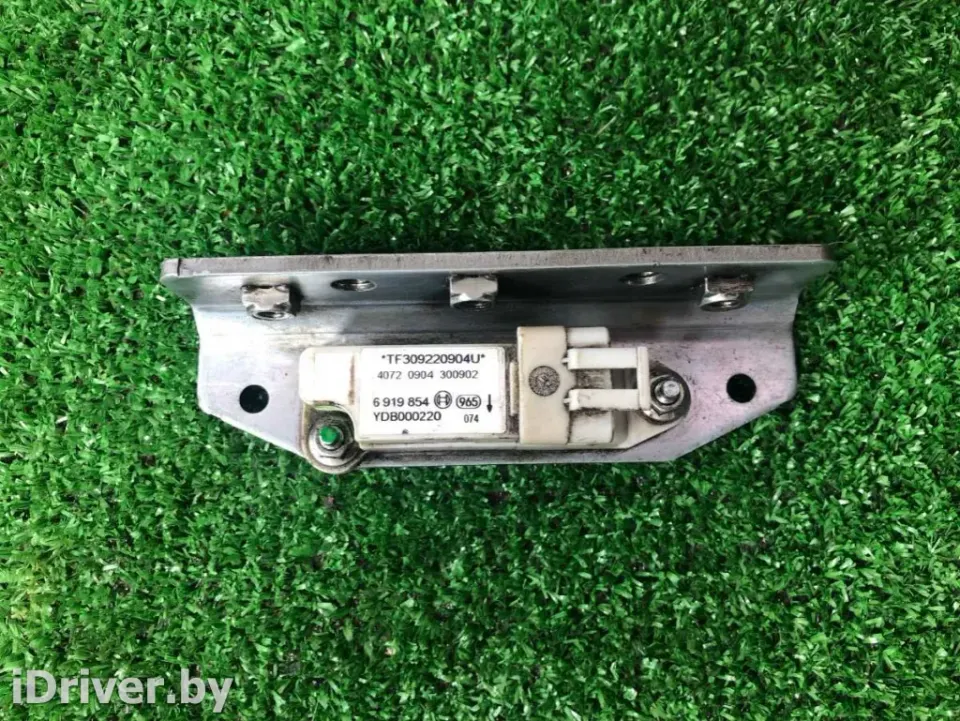 Датчик удара Land Rover Range Rover, 2004 г.