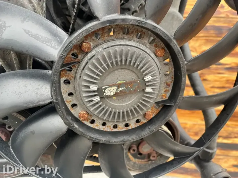 Вискомуфта Audi A4, 2000 г.