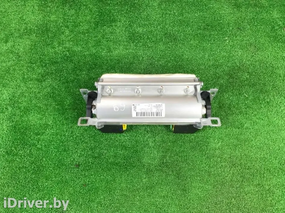 Подушка безопасности пассажира Volkswagen Touareg, 2005 г.