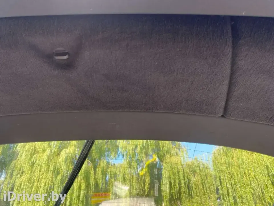 Обшивка крышки багажника Audi A6, 2007 г.