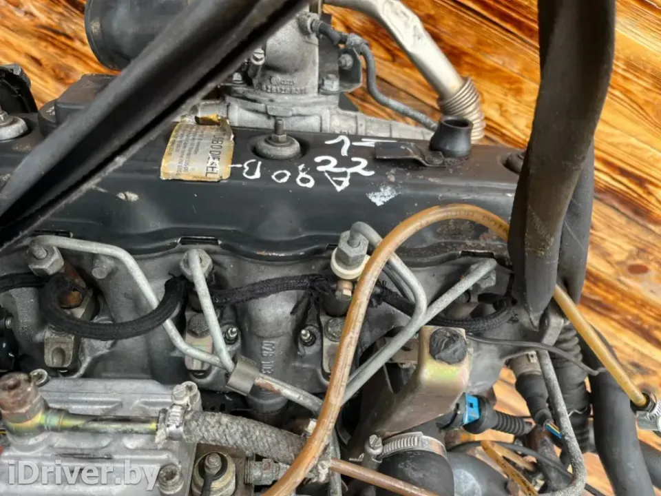 Трубка топливная Audi 80, 1994 г.