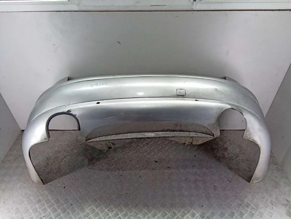 Бампер задний Audi A8, 2005 г.