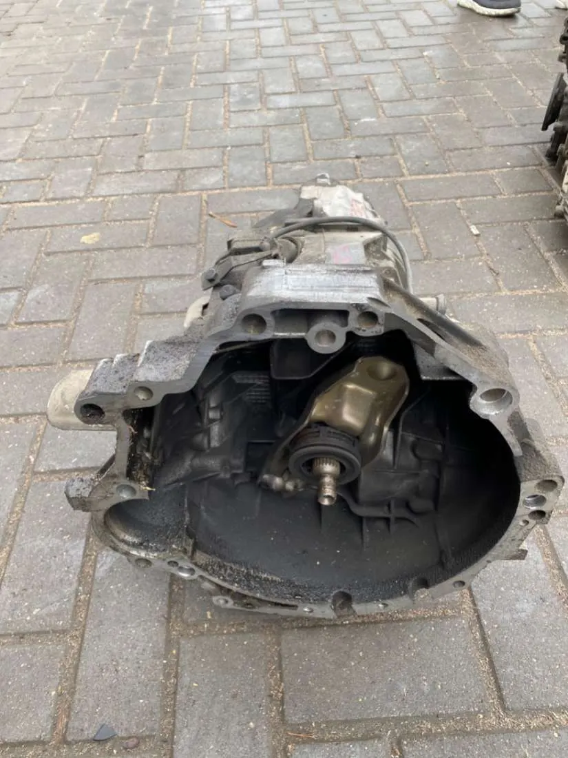 КПП механическая (МКПП) 5-ступенчатая Audi A6, 2004 г.