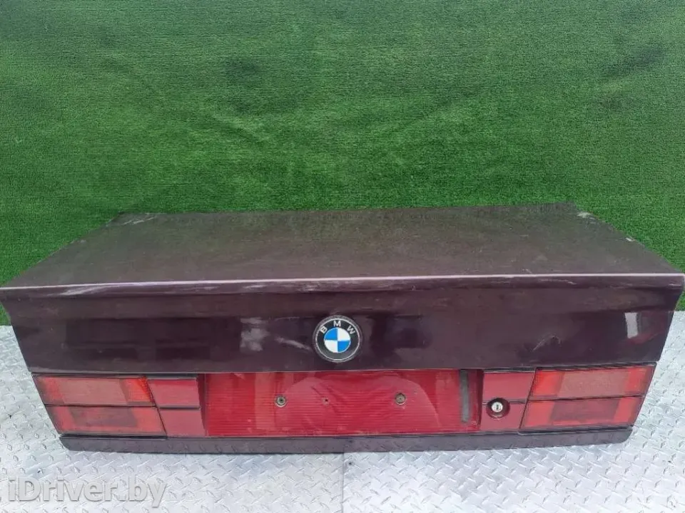 Обшивка крышки багажника BMW 5 серии, 1995 г.