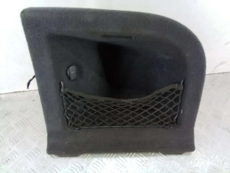Обшивка багажника Audi A4, 2009 г.