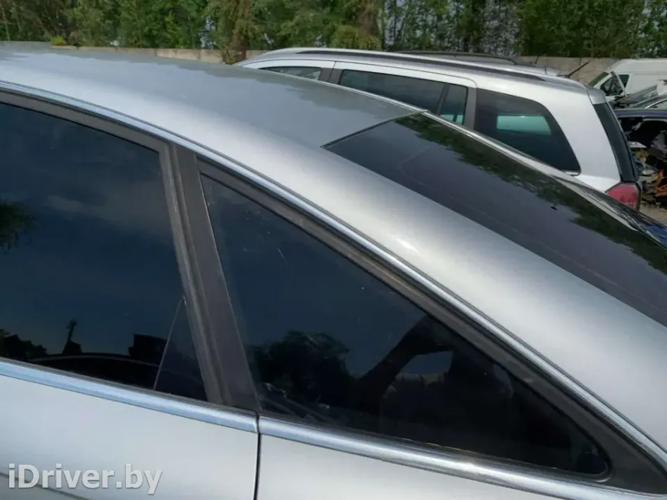 Молдинг (накладка кузовная) Audi A6, 2004 г.