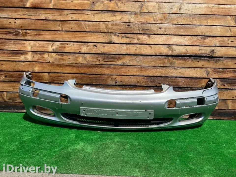 Бампер передний Mercedes-Benz S-Класс, 2001 г.