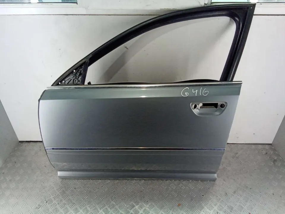 Дверь передняя левая Audi A8, 2007 г.