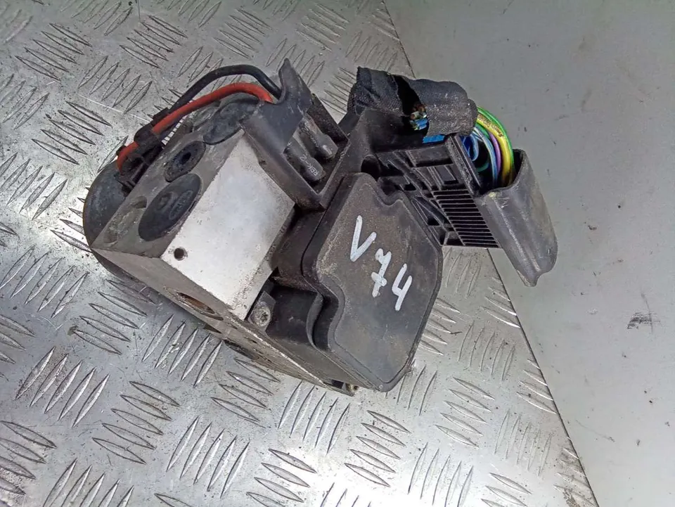 Блок ABS Volkswagen Passat, 2000 г.