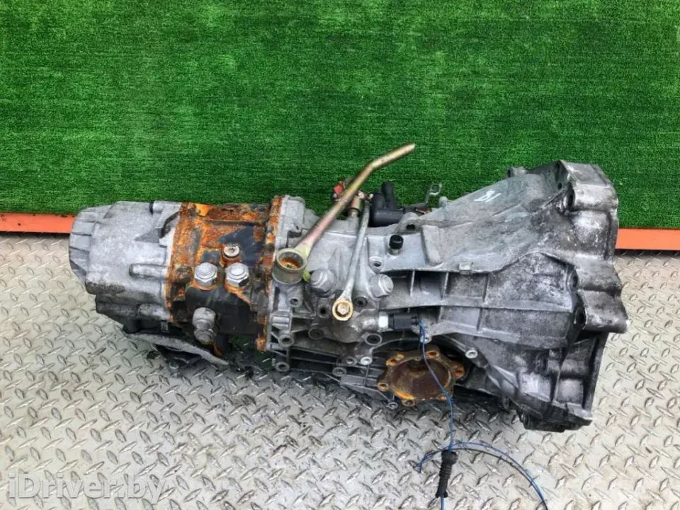 КПП механическая (МКПП) Audi A6, 2000 г.