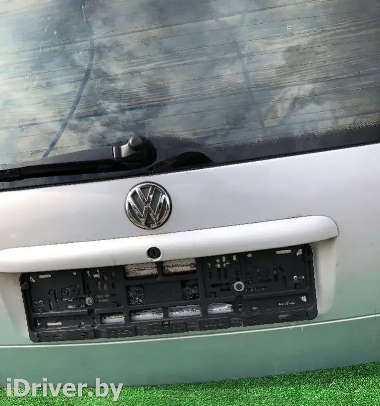 Щеткодержатель задний Volkswagen Passat, 1999 г.