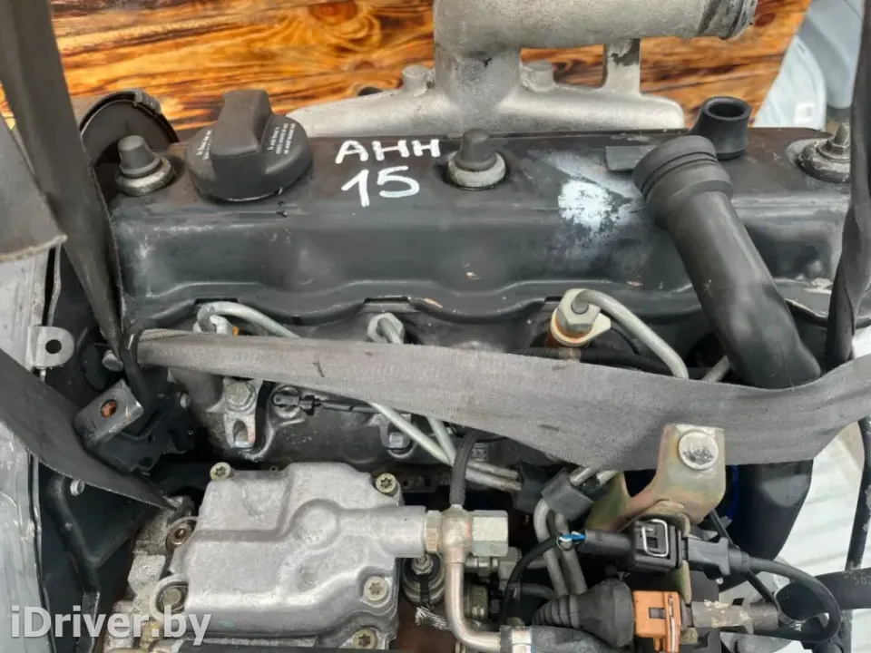 Трубка топливная Audi A4, 1999 г.