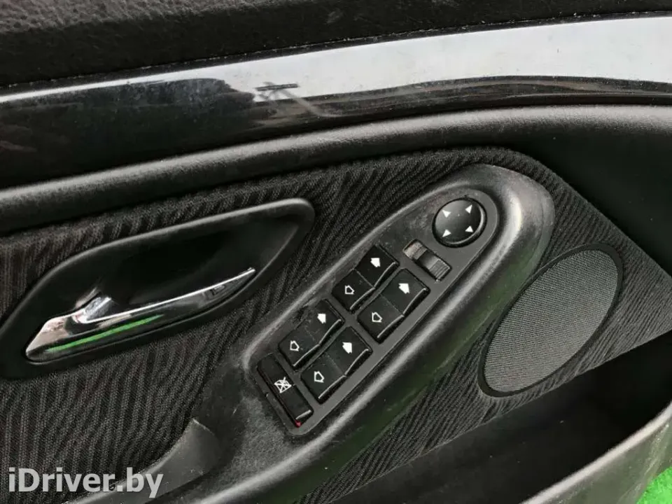 Блок управления стеклоподъемниками BMW 5 серии, 2000 г.