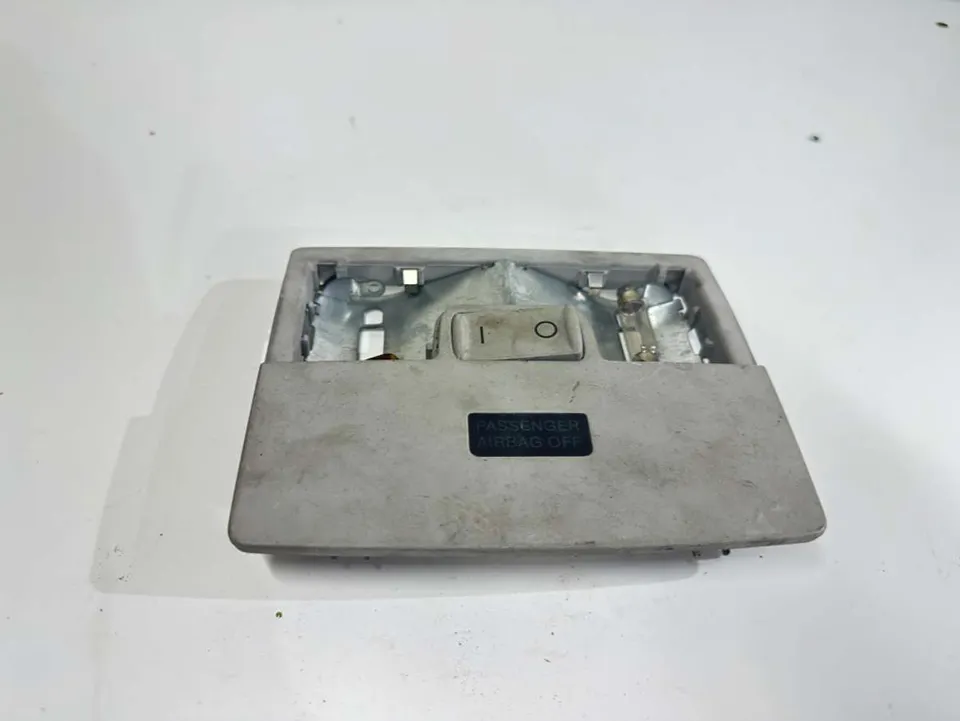 Подсветка номера Audi A6 allroad, 2004 г.