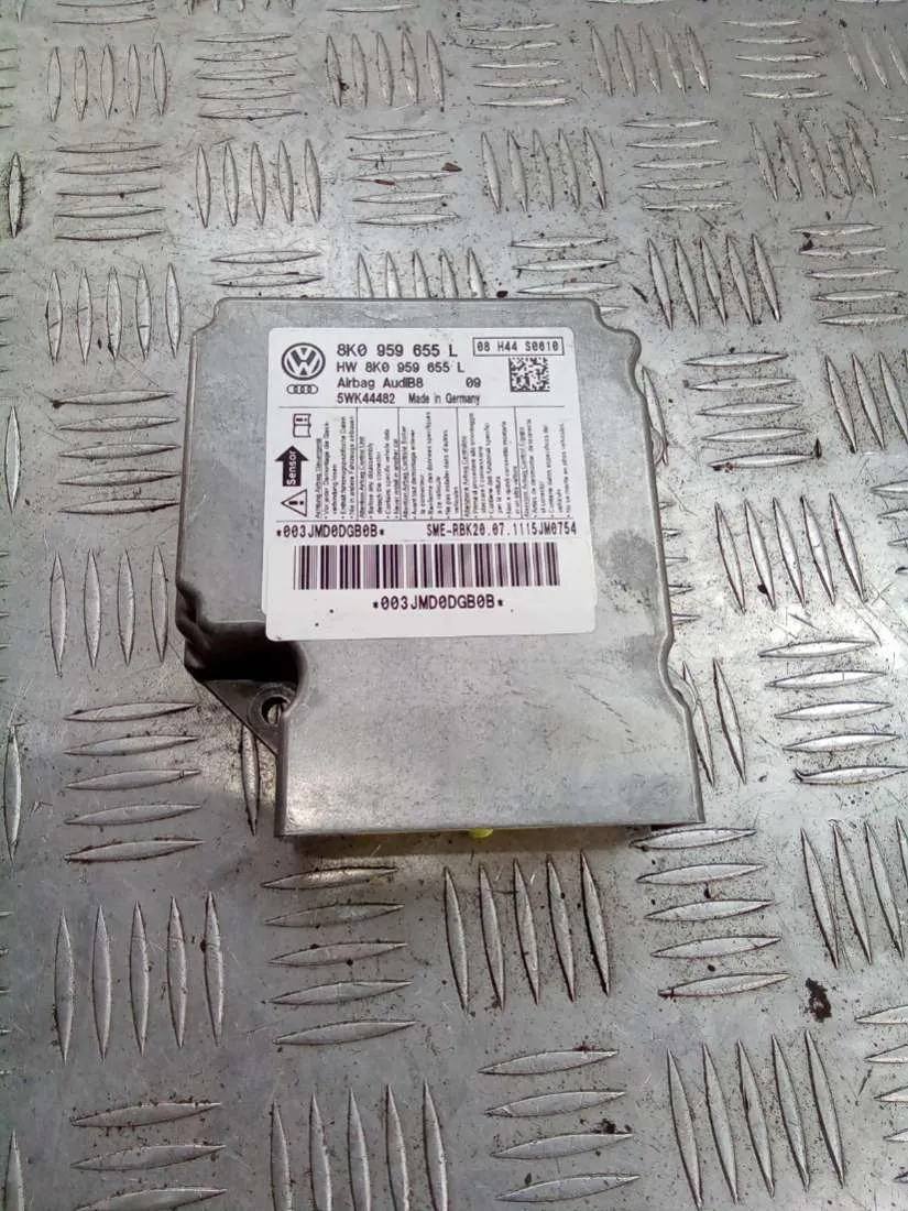 Блок AirBag Audi A4, 2010 г.