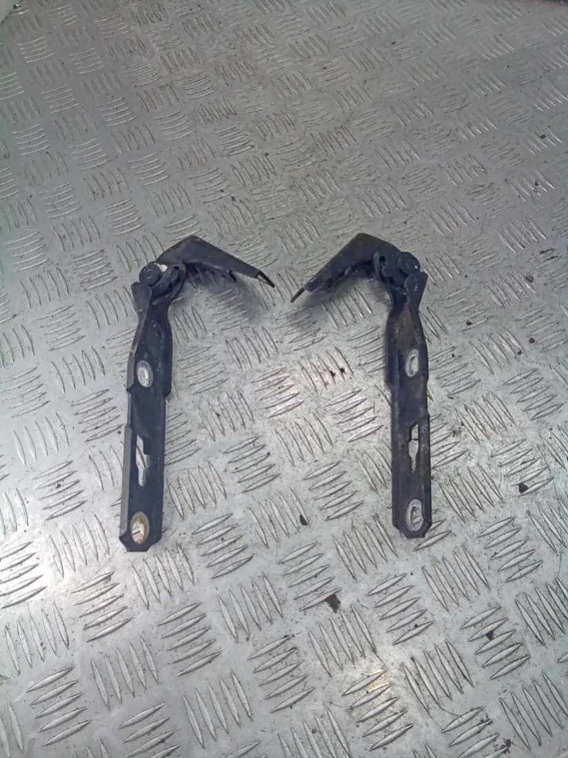 Петля капота Audi A4, 2002 г.