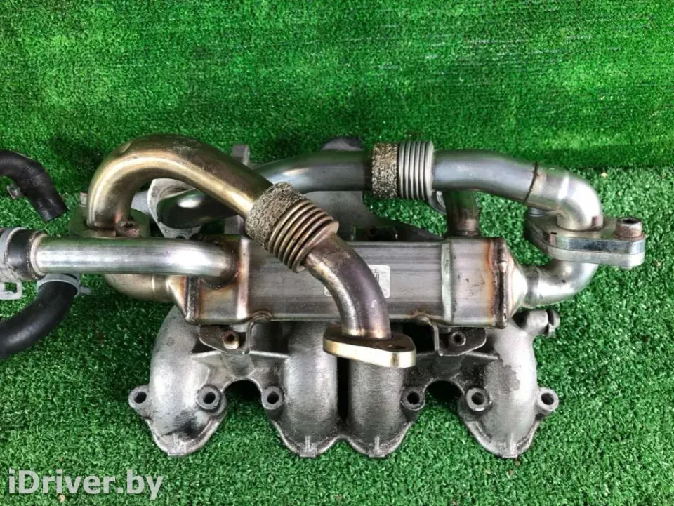Радиатор EGR Volkswagen Sharan, 2008 г.