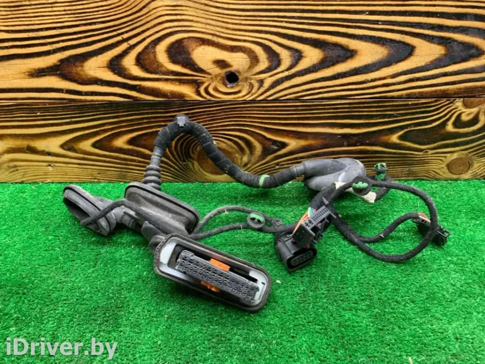 Проводка двери передней левой Volkswagen Touran, 2005 г.