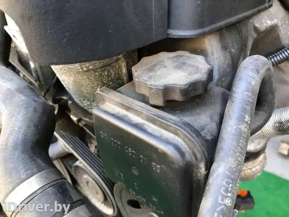 Бачок гидроусилителя Mercedes-Benz CLK-Класс, 1999 г.