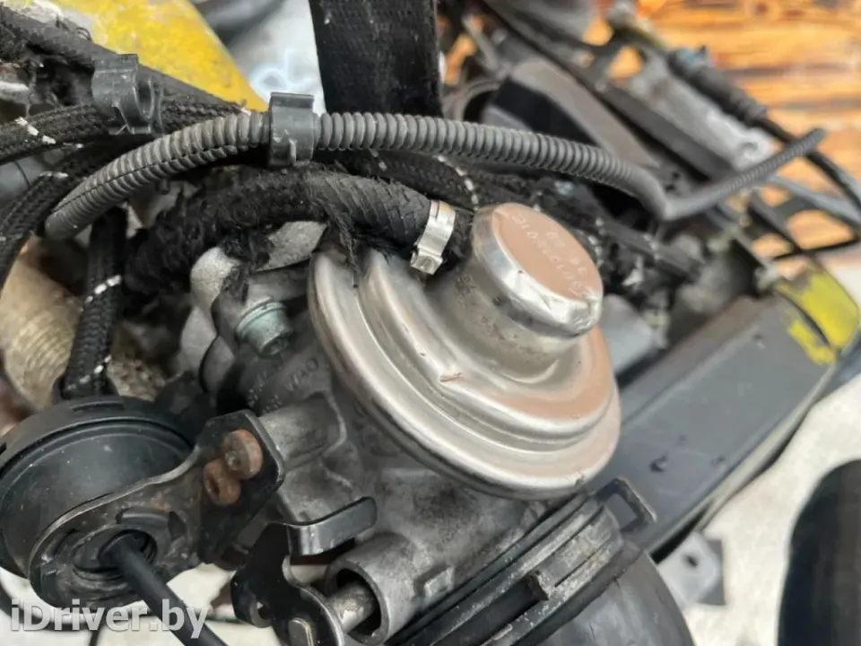 Клапан EGR Volkswagen Golf, 2001 г.
